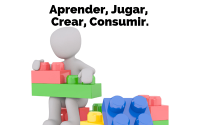 #02 Coaching. Aprender, Jugar, Crear, Consumir.