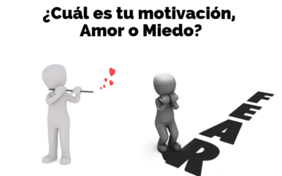 #03 Coaching. Motivación por Temor o por Amor