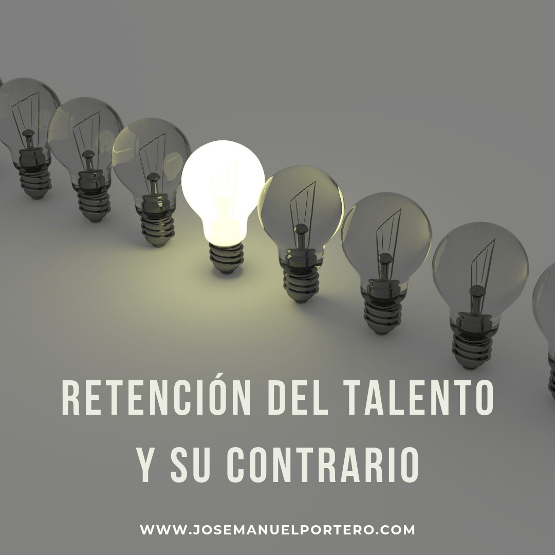 Retener el talento