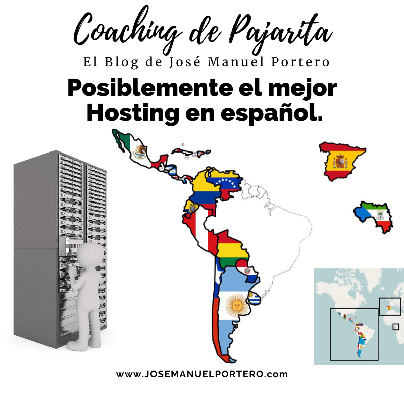 Posiblemente el mejor hosting en español